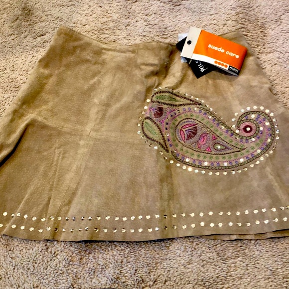 Wilsons Leather Dresses & Skirts - Wilson Leather NWTs XS